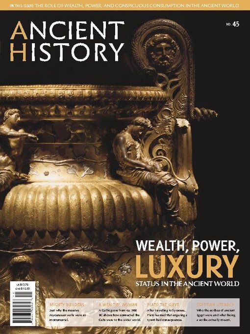 Title details for Ancient History Magazine by Karwansaray Publishers - Available